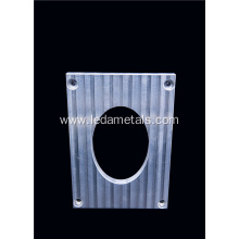 CNC Aluminum Steel Turning Milling Parts Fabrication